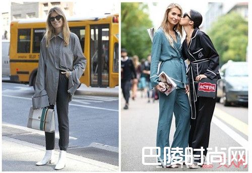 oversize风搭配介绍_今夏如何驾驭欧美风 看这里就够啦