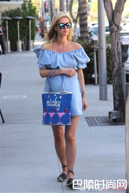 荷叶边趋势介绍_这个夏日10大流行趋势 搭配好了美翻天