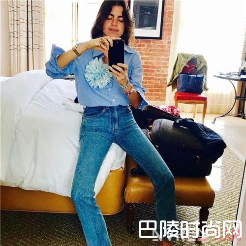 色彩风搭配介绍_今夏如何驾驭欧美风 看这里就够啦