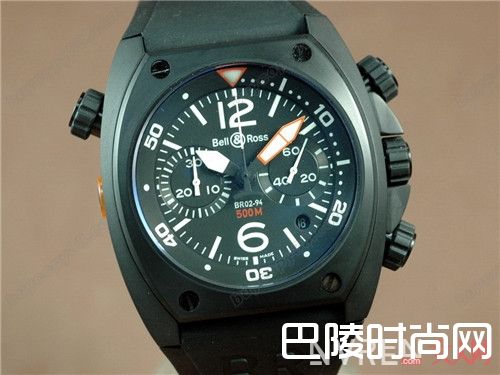 Bell & Ross机械表品牌简介_男人的机械情结:5款小众的「机械表」品牌推荐给你