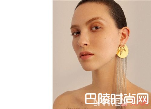 Cissy-Shi古灵精怪的配饰都有哪些_夏日耳饰怎么打造？这6款耳饰品牌让你搭配出时髦可爱感！