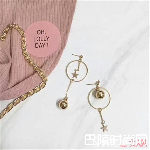 Bonsergent Studio耳饰简介_夏日耳饰怎么打造？这6款耳饰品牌让你搭配出时髦可爱感！