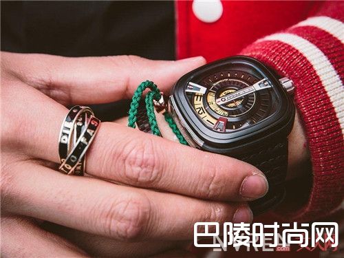 SevenFriday 机械表适合哪些人_男人的机械情结:5款小众的「机械表」品牌推荐给你
