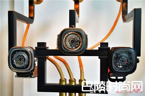 SevenFriday 机械表品牌简介_男人的机械情结:5款小众的「机械表」品牌推荐给你