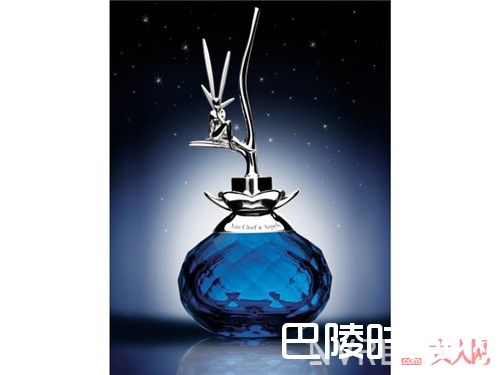 Van Cleef Arpels Feerie香水品牌简介_哪些品牌香水瓶子颜值给力 还能撩男神？！