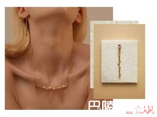 Cissy-Shi耳饰简介_夏日耳饰怎么打造？这6款耳饰品牌让你搭配出时髦可爱感！