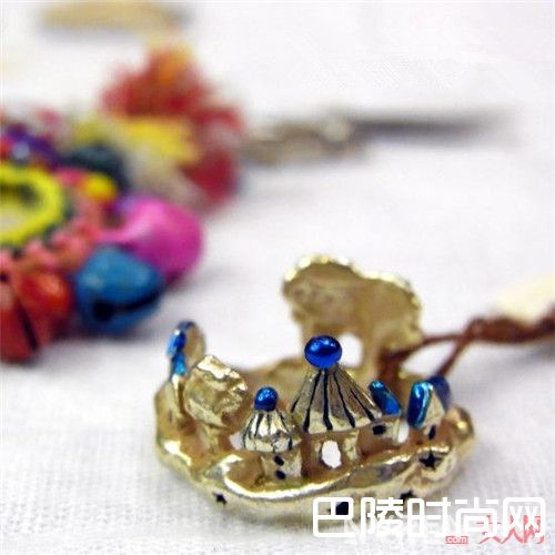 Palnart Poc日本品牌配饰简介_夏日耳饰怎么打造?这6款耳饰品牌让你搭配出时髦可爱感!