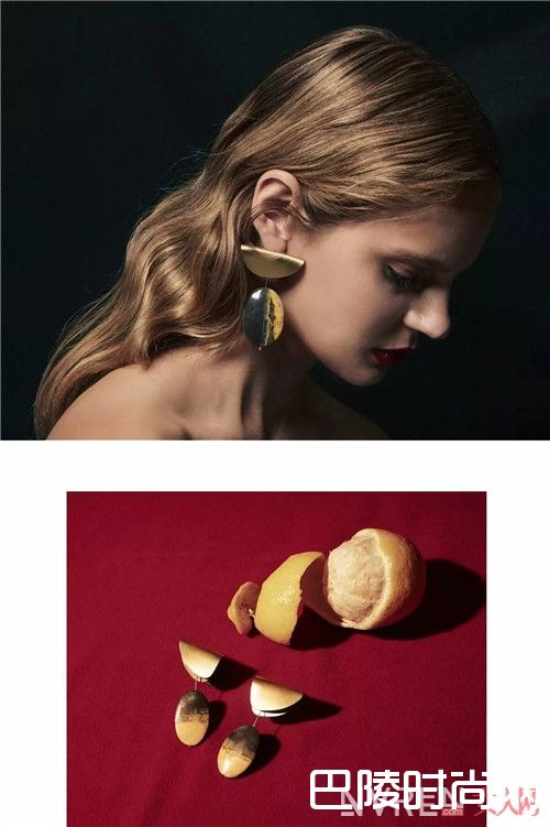 WAIF配饰品牌简介_夏日耳饰怎么打造？这6款耳饰品牌让你搭配出时髦可爱感！