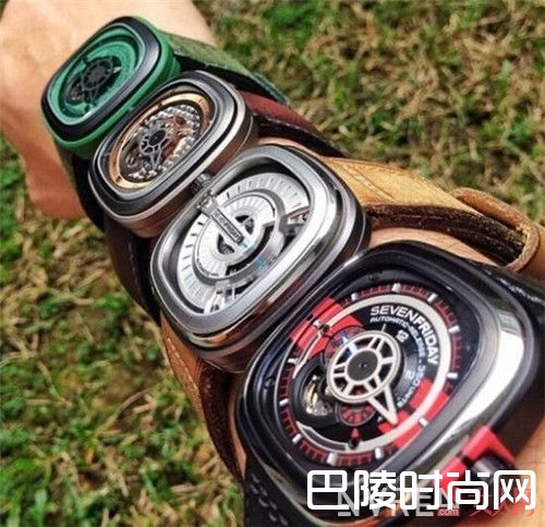 SevenFriday 机械表适合哪些人_男人的机械情结:5款小众的「机械表」品牌推荐给你