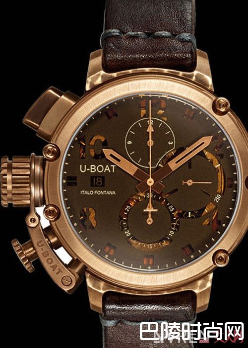U-BOAT机械表的特点是什么_男人的机械情结:5款小众的「机械表」品牌推荐给你