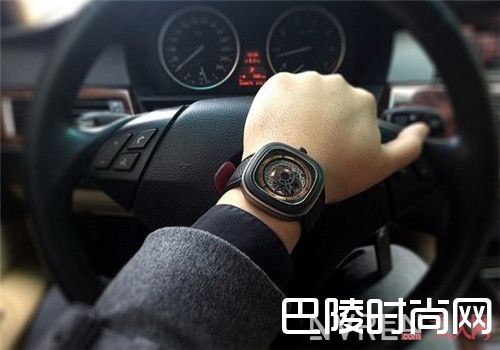 SevenFriday 机械表适合哪些人_男人的机械情结:5款小众的「机械表」品牌推荐给你
