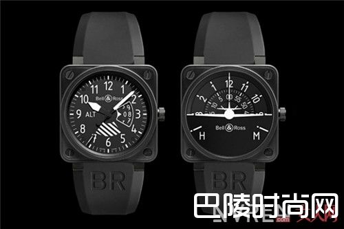 Bell & Ross机械表品牌简介_男人的机械情结:5款小众的「机械表」品牌推荐给你