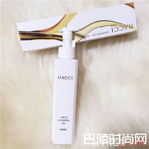 HACCI 老铺蜂蜜卸妆油简介_最好用的10款卸妆产品有哪些?卸妆干净对皮肤有什么伤害?