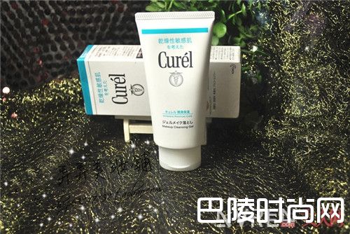 花王 Curel珂润 卸妆啫喱简介_最好用的10款卸妆产品有哪些？卸妆干净对皮肤有什么伤害？