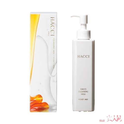 HACCI 老铺蜂蜜卸妆油简介_最好用的10款卸妆产品有哪些?卸妆干净对皮肤有什么伤害?