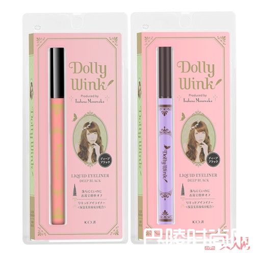 Dolly wink防水眼线液笔简介_平价彩妆产品推荐：大牌彩妆平价替代品评测有哪些？（下）