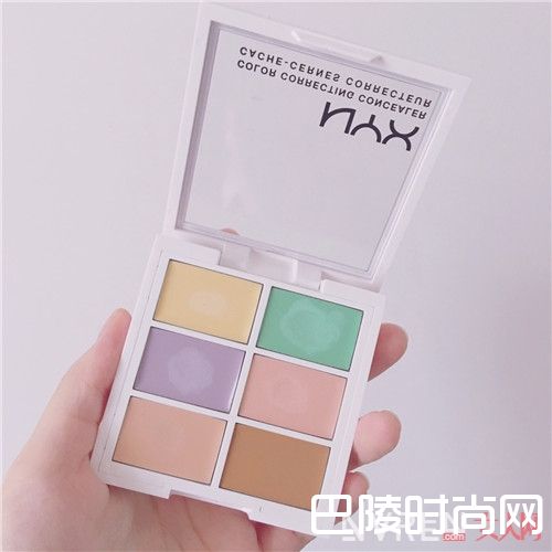 NYX调色修正6色遮瑕膏简介_平价彩妆产品推荐：大牌彩妆平价替代品评测有哪些？