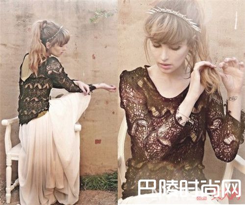 最适合小胸的蕾丝裙是哪种_最适合小胸的蕾丝服饰单品有哪些？怎么穿搭让你夏日无忧！