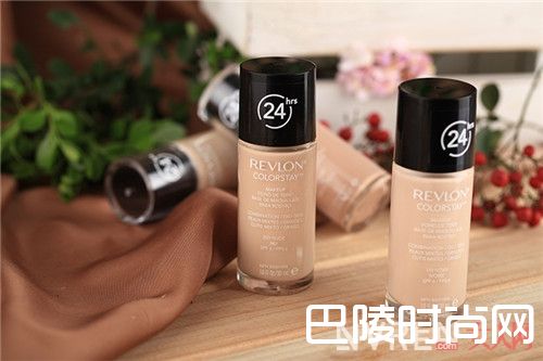 露华浓24小时不脱色粉底液简介_平价彩妆产品推荐：大牌彩妆平价替代品评测有哪些？（上）