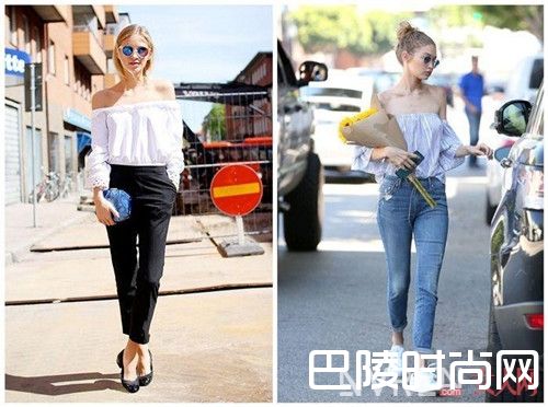 露脚踝介绍_干净的女人运气都不会差 如何穿出干净感