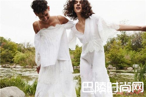 材质柔软介绍_干净的女人运气都不会差 如何穿出干净感