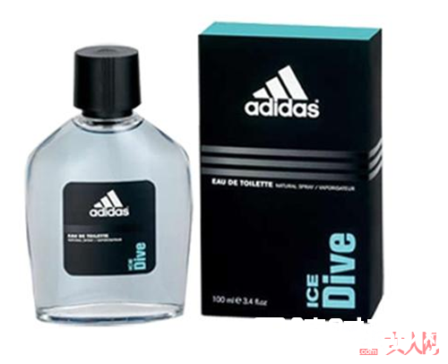 Adidas IceDive冰点男士香水简介_2017年适合男同胞们的香水十强:最火男香都有哪些品牌香水呢?