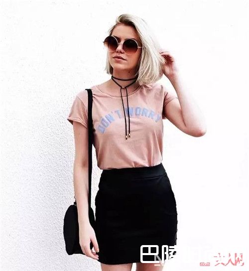 粉色介绍_时髦的人才不会天天穿黑白 他们都爱糖果色