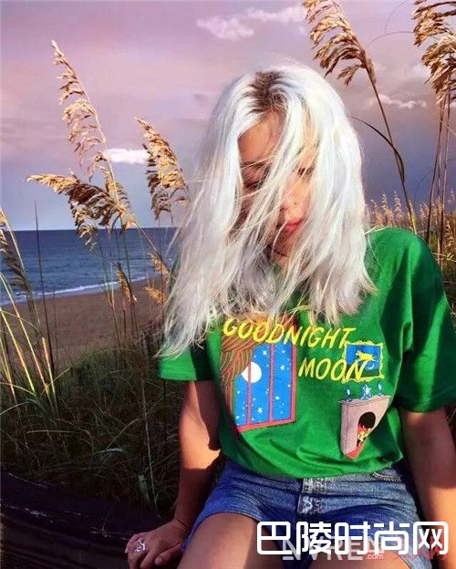 绿色介绍_时髦的人才不会天天穿黑白 他们都爱糖果色