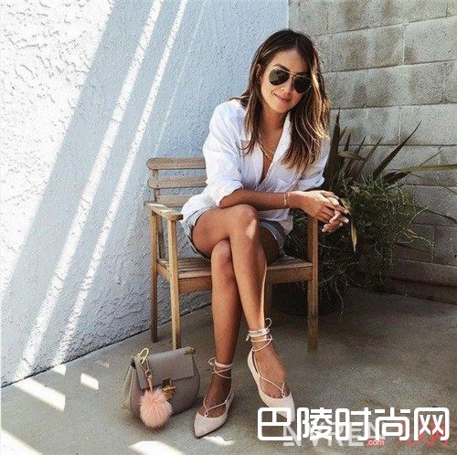 极简风配饰介绍_干净的女人运气都不会差 如何穿出干净感