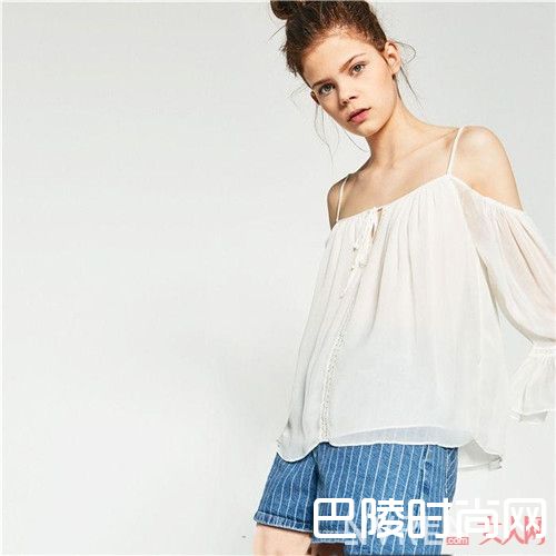 材质柔软介绍_干净的女人运气都不会差 如何穿出干净感