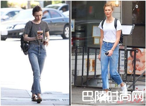 露脚踝介绍_干净的女人运气都不会差 如何穿出干净感