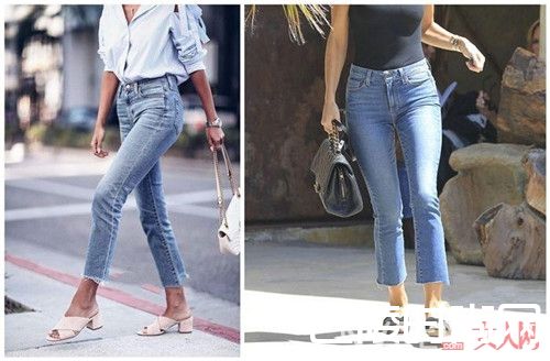 露脚踝介绍_干净的女人运气都不会差 如何穿出干净感