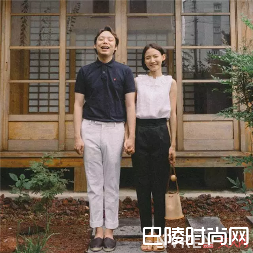 颜色呼应穿搭介绍_ins博主教你夏天如何打开正确的情侣装方式