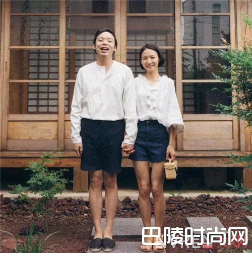 元素呼应穿搭介绍_ins博主教你夏天如何打开正确的情侣装方式