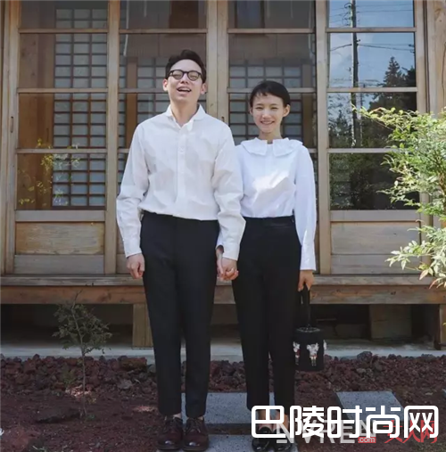 同色系穿搭介绍_ins博主教你夏天如何打开正确的情侣装方式