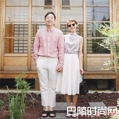 颜色呼应穿搭介绍_ins博主教你夏天如何打开正确的情侣装方式