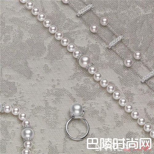 白金搭配珍珠干净清爽吗_珍珠与哪些材质组合流行?这些品牌珍珠首饰能让你变得时髦吗?