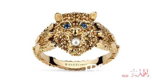 Gucci Le Marché des Merveilles珠宝系列简介_珍珠与哪些材质组合流行？这些品牌珍珠首饰能让你变得时髦吗？