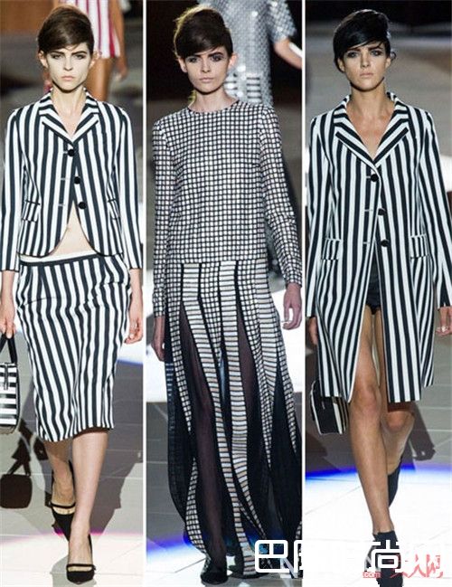 今年流行竖条纹单品吗_竖条纹经典单品怎么时髦的穿？哪种竖条纹服饰是衣橱必备？