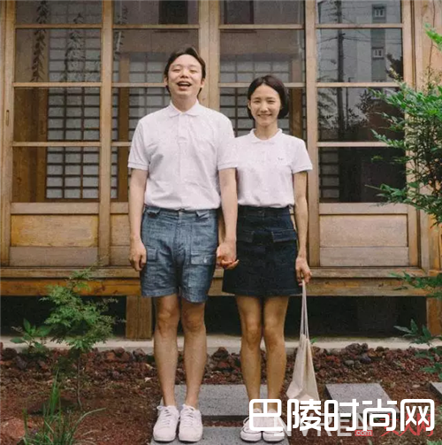 同色系穿搭介绍_ins博主教你夏天如何打开正确的情侣装方式