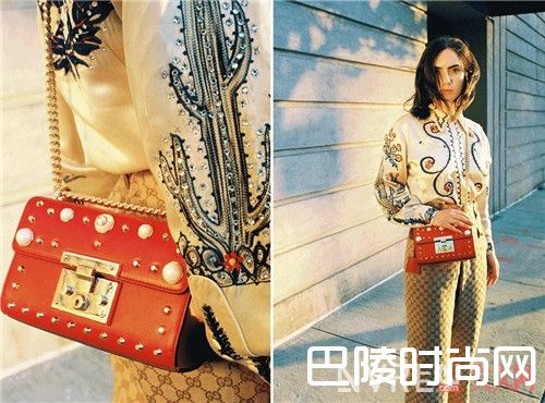 Gucci珍珠品牌简介_珍珠与哪些材质组合流行?这些品牌珍珠首饰能让你变得时髦吗?