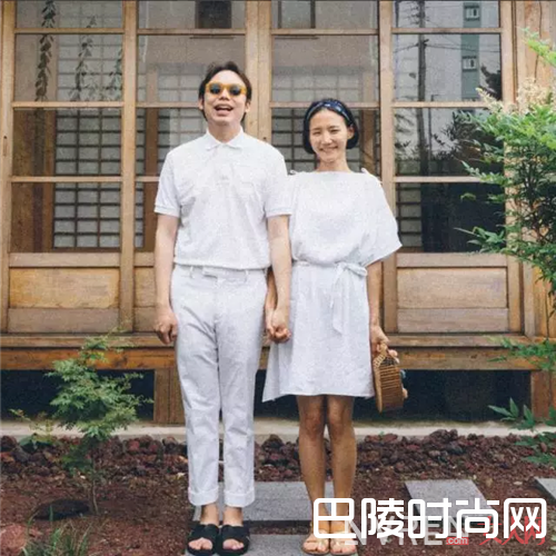 同色系穿搭介绍_ins博主教你夏天如何打开正确的情侣装方式