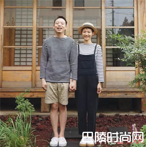 元素呼应穿搭介绍_ins博主教你夏天如何打开正确的情侣装方式