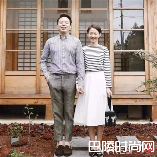 元素呼应穿搭介绍_ins博主教你夏天如何打开正确的情侣装方式