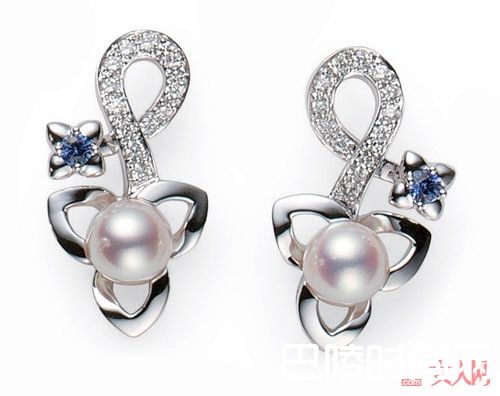 Mikimoto珍珠品牌简介_珍珠与哪些材质组合流行？这些品牌珍珠首饰能让你变得时髦吗？