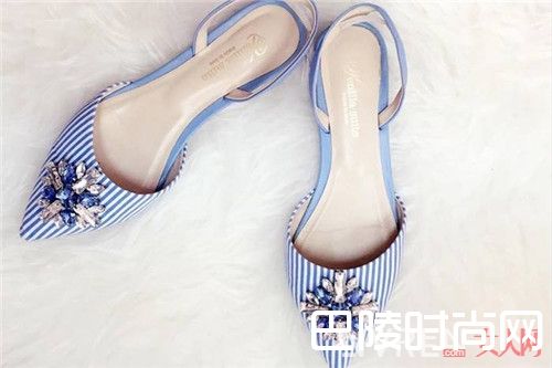 venilla suite介绍_炎炎夏日送你一双好穿好看又百搭的平底鞋