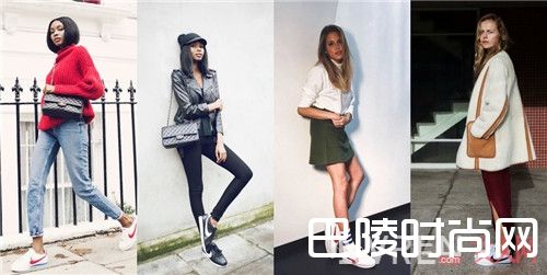 2017明星模特都爱的运动鞋是什么_ 2017年盛夏,哪些鞋履你必须入手呢?