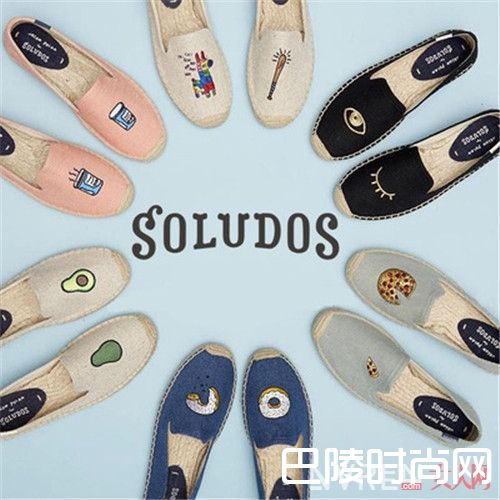  Soludos藤编帆布鞋是度假鞋首选吗_ 2017年盛夏，哪些鞋履你必须入手呢？