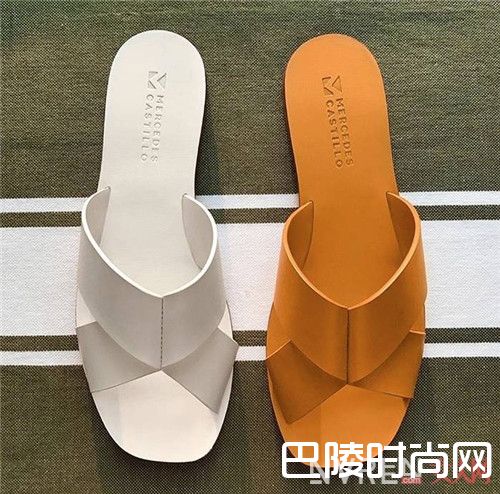 Mercedes Castillo介绍_炎炎夏日送你一双好穿好看又百搭的平底鞋
