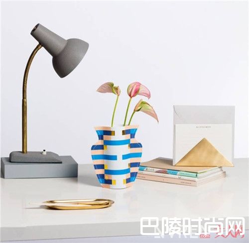 OCTAEVO手作纸花瓶介绍_不好好做花瓶 长这样有点小过分了